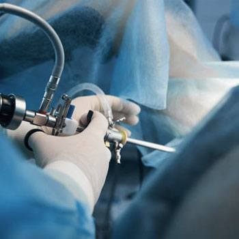 Diagnostic Laparoscopy treatement in Krishna Hospital