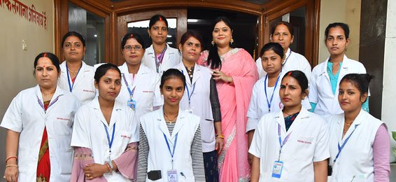 Best gynaecologist Samastipur Dr Shraddha Thakur